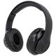 Setty Bluetooth headphones with radio black 5900495915597