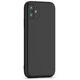 Silicon case for iPhone 13 Mini 5,4&quot; black 5900495931986