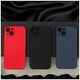 Silicon case for iPhone 13 Mini 5,4&quot; black 5900495931986