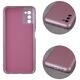 Metallic case for Samsung Galaxy A52 4G / A52 5G / A52S 5G pink 5900495951991