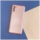 Metallic case for Samsung Galaxy A52 4G / A52 5G / A52S 5G pink 5900495951991