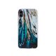 Gold Glam case for Samsung Galaxy A33 5G feathers 5900495999412