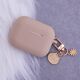 Case for Airpods Pro carmel with pendant 5900495994608