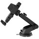 XO car holder C76 black with suction cup 6920680879267