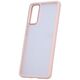 Satin Matt case for Samsung Galaxy S20 FE / S20 Lite / S20 FE 5G pink 5900495034106