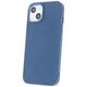 Satin case for Samsung Galaxy S23 Ultra dark blue 5900495049827