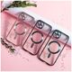 Color Chrome Mag case for iPhone 13 6,1&quot; black 5900495070548