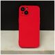 Silicon case for Samsung Galaxy A34 5G red 5900495060327