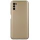 Metallic case for Samsung Galaxy S23 gold 5900495078261