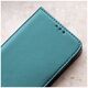 Smart Magnetic case for Motorola Moto E13 dark green 5900495076793