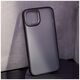 Satin Matt case for Samsung Galaxy S23 black 5900495073433