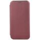 Smart Diva case for Xiaomi Redmi Note 12s 4G burgundy 5900495085184