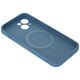 Mag Invisible case for iPhone 13 6,1&quot; pastel blue 5900495125446