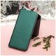 Smart Magnetic case for Realme C51 / C53 4G / Note 50 dark green 5900495505651