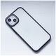 Satin Matt case for iPhone 15 Pro 6,1&quot; black 5900495487261