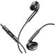 XO wired earphones EP74 USB-C black 6920680844982