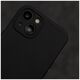 Silicon case for Honor 90 Lite 5G black 5900495476098