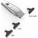 XO cordless hair clipper CF9 gray 6920680844937