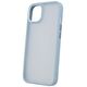 Satin Matt case for Samsung Galaxy S24 Plus blue 5907457711358