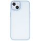 Satin Matt case for Samsung Galaxy S24 Ultra blue 5907457711341