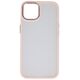 Satin Matt case for Samsung Galaxy S24 Plus pink 5907457711327