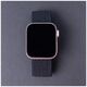 Elastic band XS for Apple Watch 38/40/41 mm length 128 mm black 5900495656315