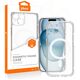 Vmax Acrylic Anti-drop Mag case for iPhone 14 6,1&quot; transparent 6976757301810