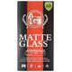 Tempered glass 6D matte for iPhone 15 Pro 6,1&quot; black frame 5907457722866