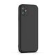 Silicon case for Samsung Galaxy A55 5G black 5907457721616