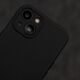 Silicon case for Xiaomi Redmi 13c 4G black 5907457715271