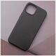 Mag Leather case for iPhone 14 Pro Max 6,7&quot; black 5907457734012