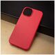 Mag Leather case for iPhone 14 Pro Max 6,7&quot; red 5907457734128