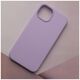 Mag Leather case for iPhone 15 Pro Max 6,7&quot; purple 5907457734272