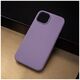 Mag Leather case for iPhone 14 Pro 6,1&quot; purple 5907457734227