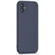 Silicon case for Xiaomi Redmi Note 13 Pro Plus 5G (global) dark blue 5907457724341