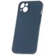 Silicon case for Xiaomi Redmi Note 13 Pro Plus 5G (global) dark blue 5907457724341