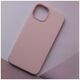 Mag Leather case for iPhone 14 Pro Max 6,7&quot; light pink 5907457734340