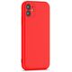 Silicon case for Xiaomi Redmi Note 13 Pro 4G / Poco M6 Pro red 5907457737594