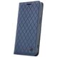 Smart Caro case for Motorola Moto G24 / G04 navy blue 5907457739710