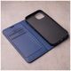 Smart Caro case for Motorola Moto G24 / G04 navy blue 5907457739710