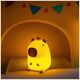 LED Night Lamp FRIENDLY CAPYBARA FNL-12 Forever Light 5907457752023