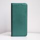 Smart Magnetic case for Motorola Moto G24 / G04 dark green 5907457761247