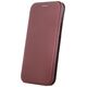 Smart Diva case for iPhone 16 6,1&quot; burgundy 5907457779365