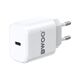 BWOO 20W ABS+PC wall charger BO-CDA105 USB-C 6933654808095