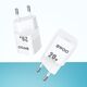 20W mini wall charger CDA155 USB-C 6933654811866