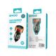 BWOO 38W fast transparent car charger BO-CC85 QC 18W + PD 20W 6933654810289