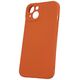 Silicon case for Samsung Galaxy A15 4G / A15 5G orange 5907457756434