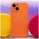 Silicon case for Samsung Galaxy A15 4G / A15 5G orange 5907457756434