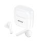 BWOO wireless TWS earphones BW94-WH white 6933654811613