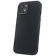 Satin case for iPhone 16 Pro Max 6,9&quot; black 5907457784185